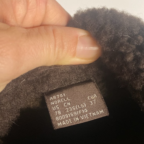 Coach leather winter wedge boots! - Picture 6 of 8